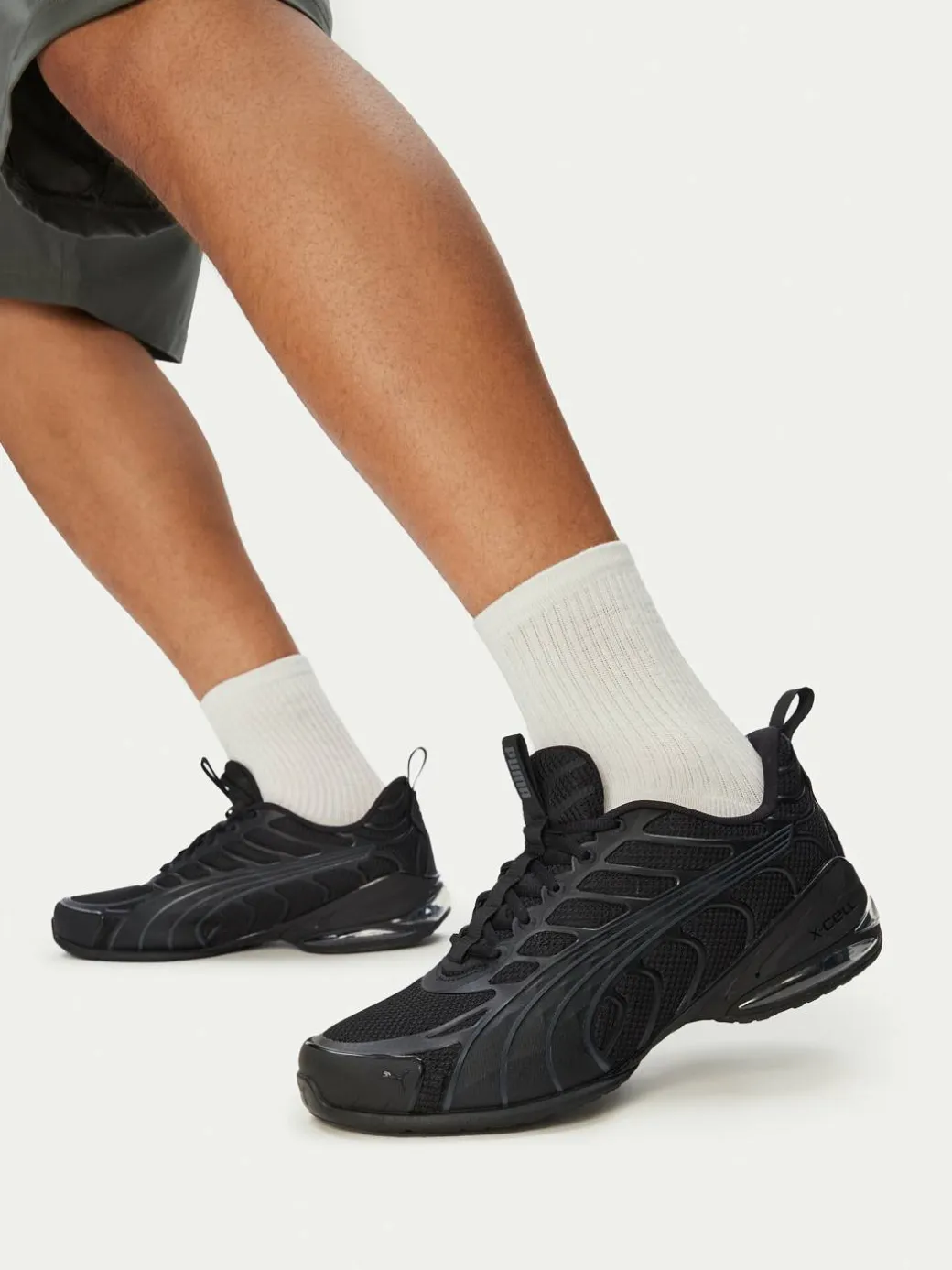 Sneakers Voltra 312589 01 Nero