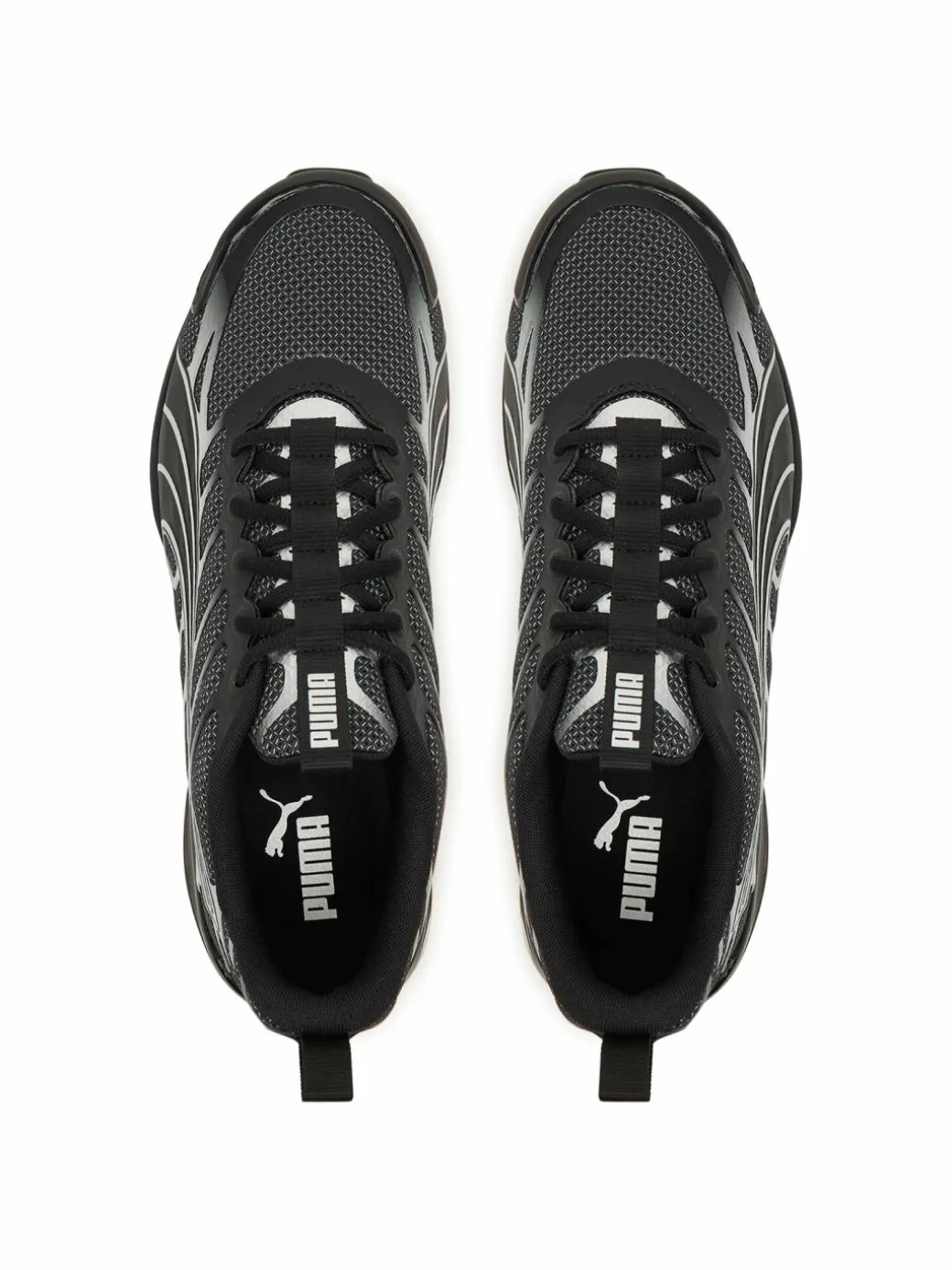 Sneakers Voltra 312589 08 Nero