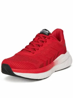 Sneakers V11-140 Rosso