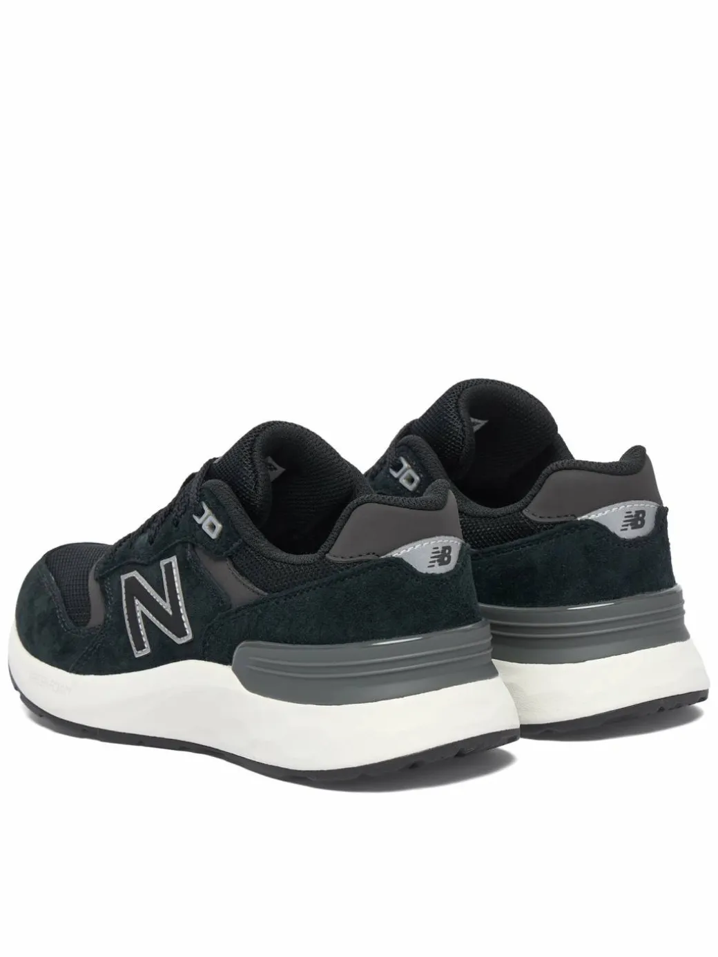 Sneakers Walking 880 MW880BB7 Nero