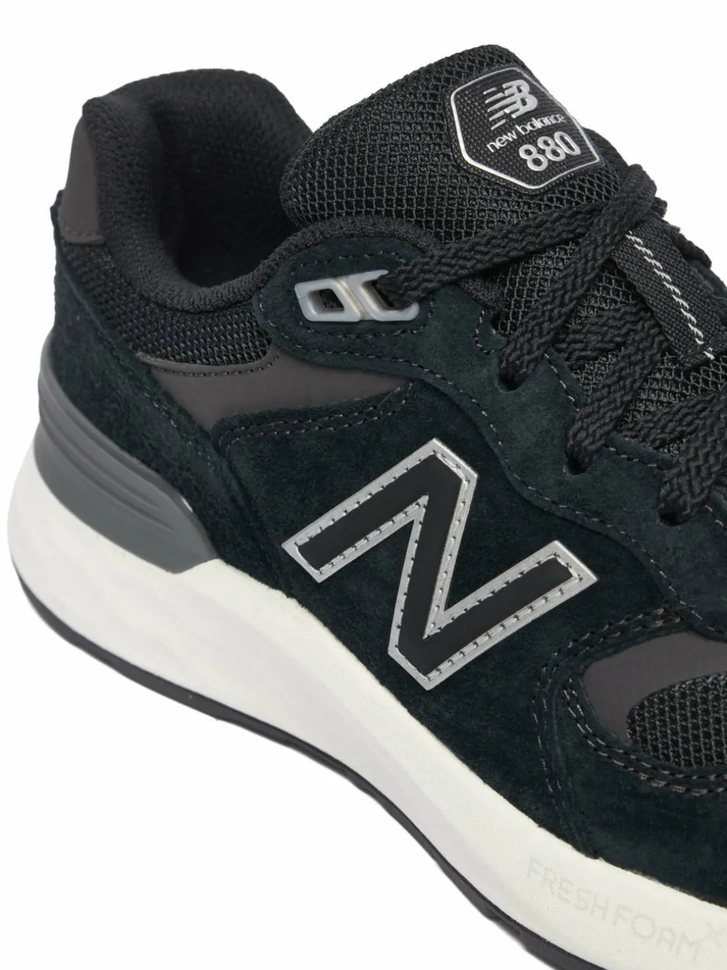 Sneakers Walking 880 MW880BB7 Nero