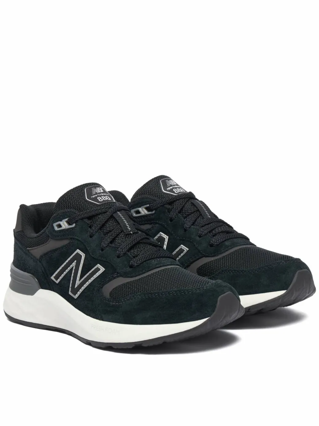 Sneakers Walking 880 MW880BB7 Nero