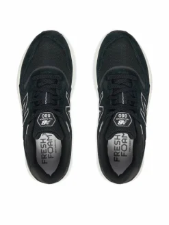 Sneakers Walking 880 MW880BB7 Nero