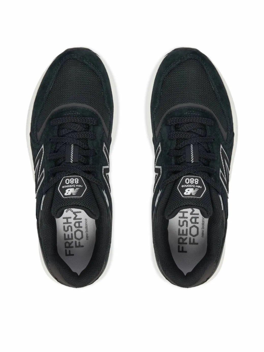 Sneakers Walking 880 MW880BB7 Nero
