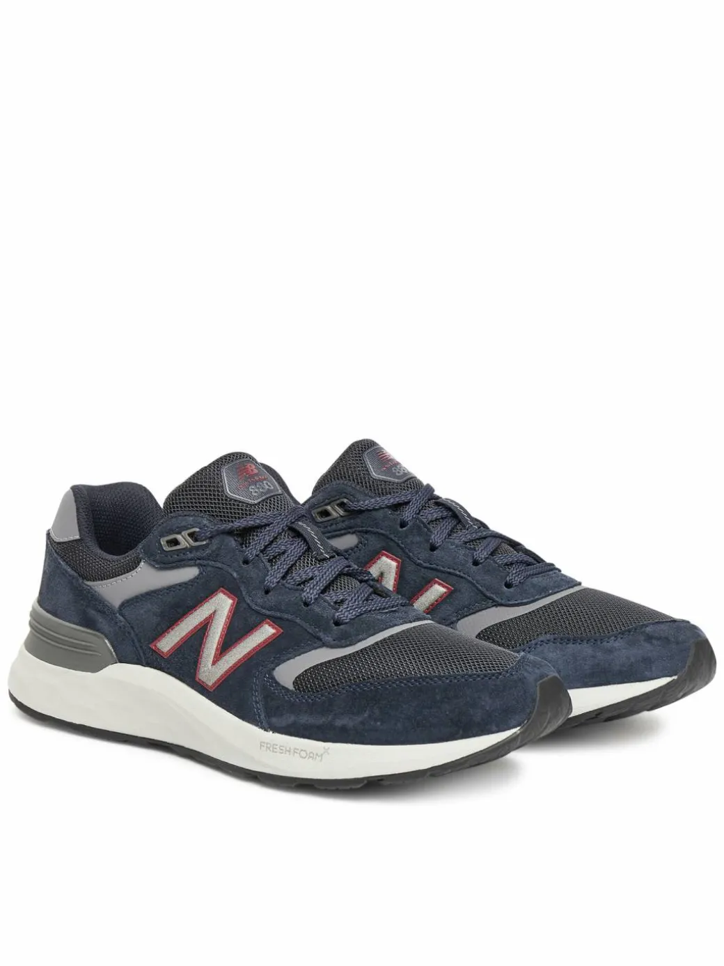Sneakers Walking 880 MW880BC7 Blu scuro