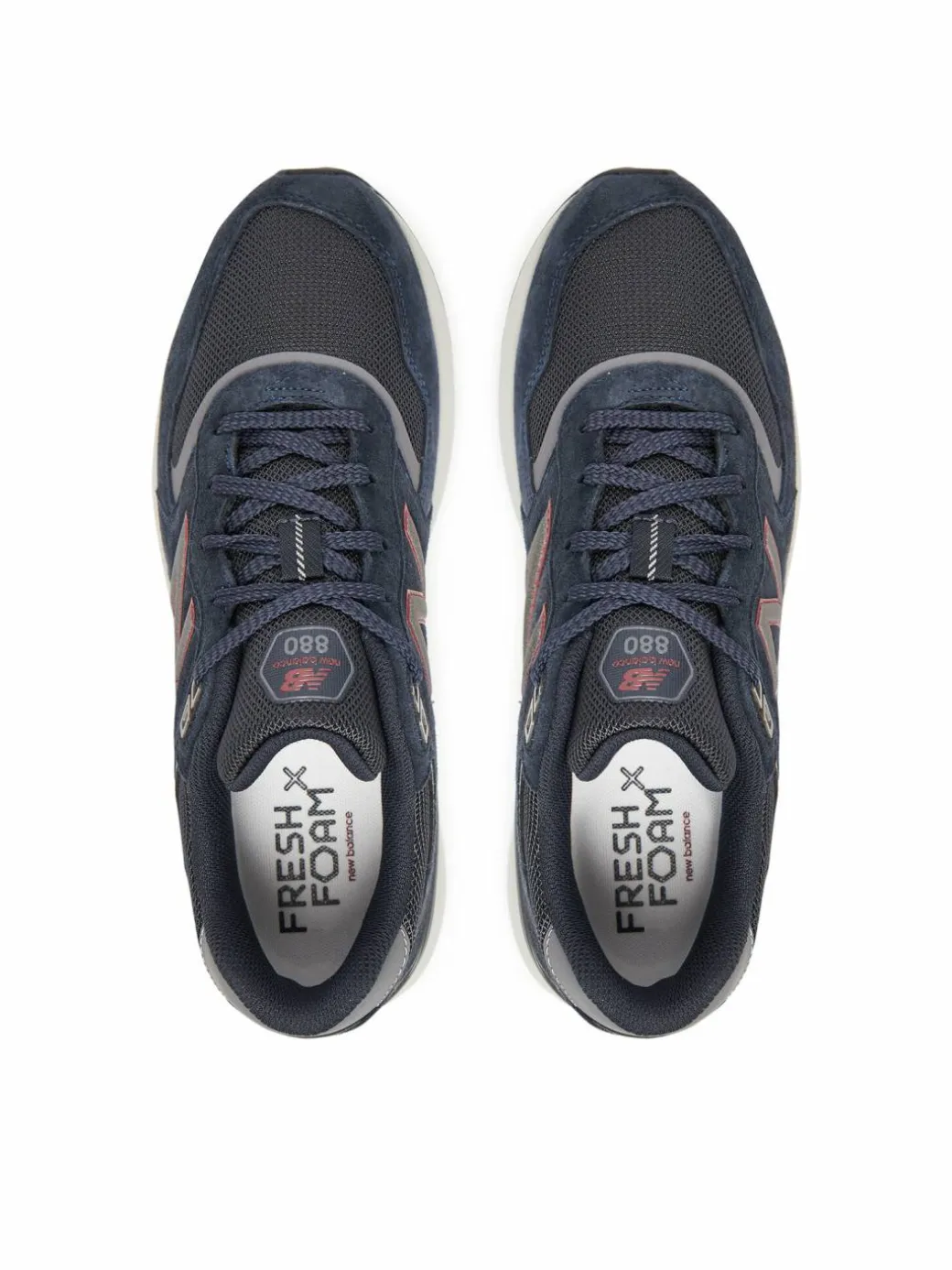 Sneakers Walking 880 MW880BC7 Blu scuro