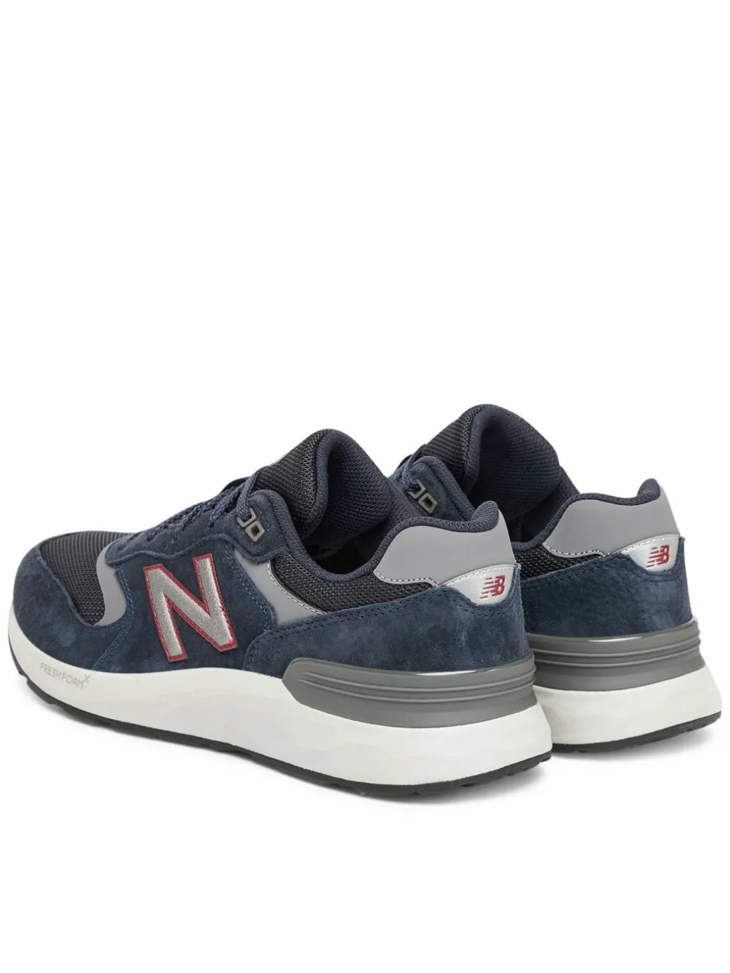 Sneakers Walking 880 MW880BC7 Blu scuro