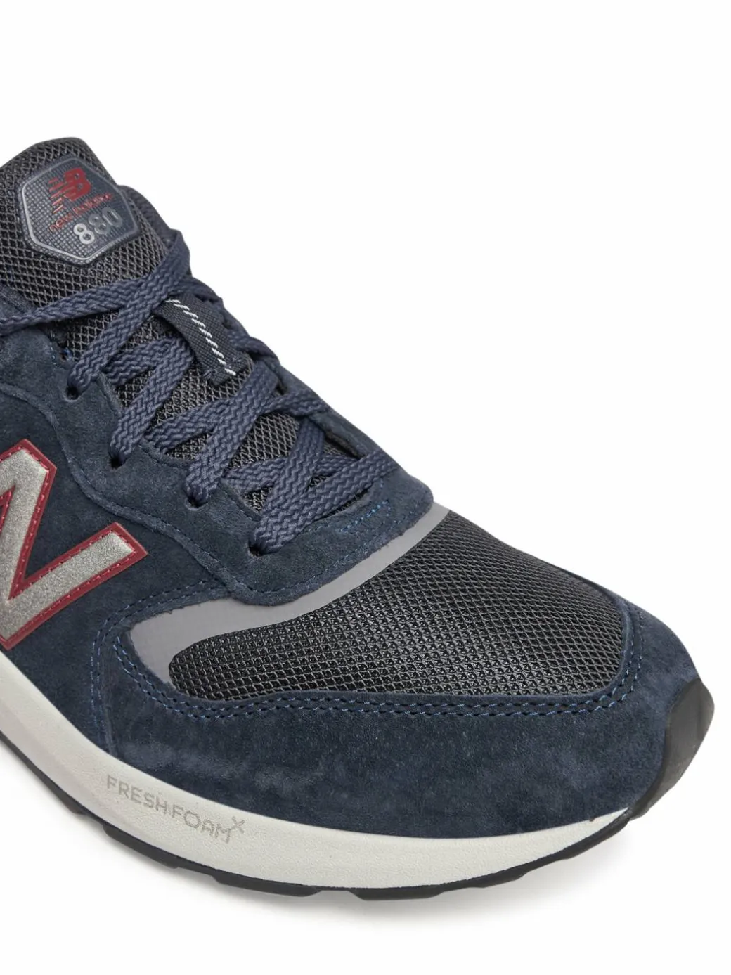 Sneakers Walking 880 MW880BC7 Blu scuro