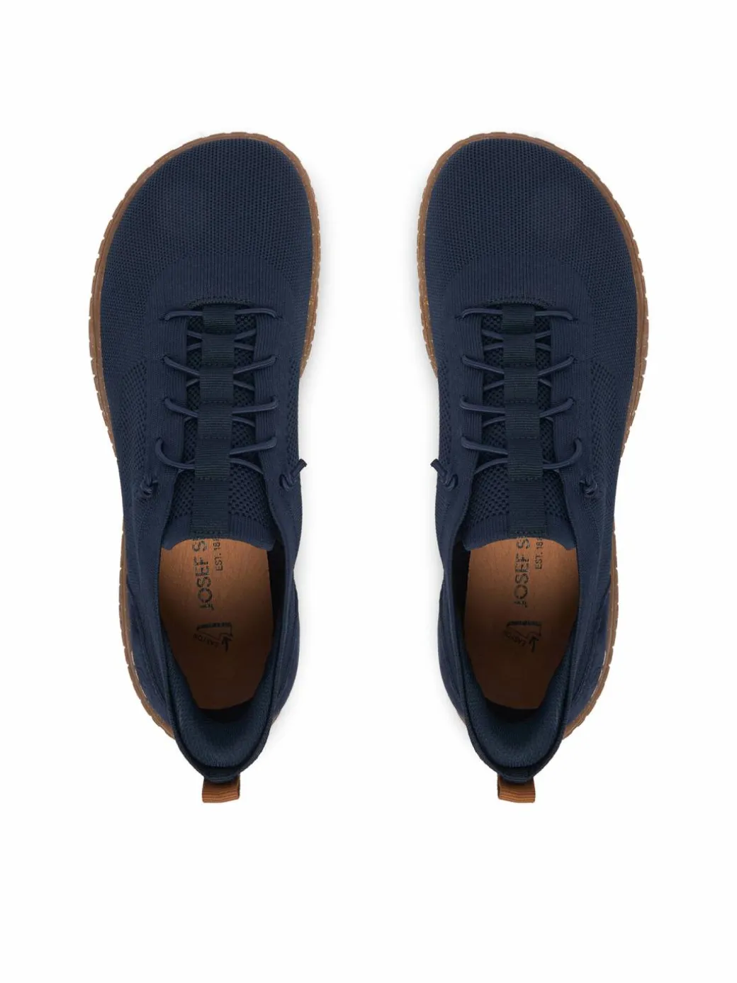Sneakers Wallace 05 20705 Blu scuro
