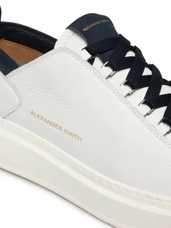 Sneakers Wembley Deconstructed ASBDWEM Bianco