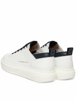 Sneakers Wembley Deconstructed ASBDWEM Bianco