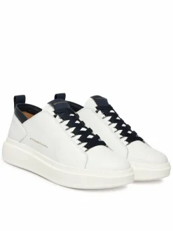 Sneakers Wembley Deconstructed ASBDWEM Bianco