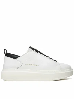 Sneakers Wembley Deconstructed ASBDWEM Bianco