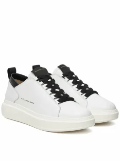 Sneakers Wembley Deconstructed ASBDWEM Bianco