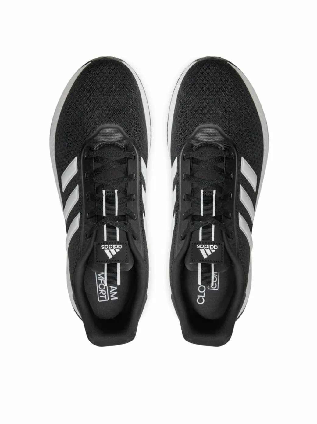 Sneakers X_Plr Path ID0468 Nero