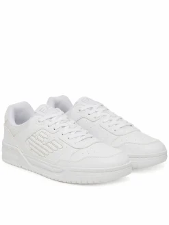 Sneakers 7X000865 AF23197 F0005 Bianco