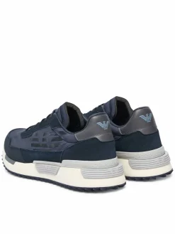 Sneakers 7X000874 AF28089 MB784 Blu scuro
