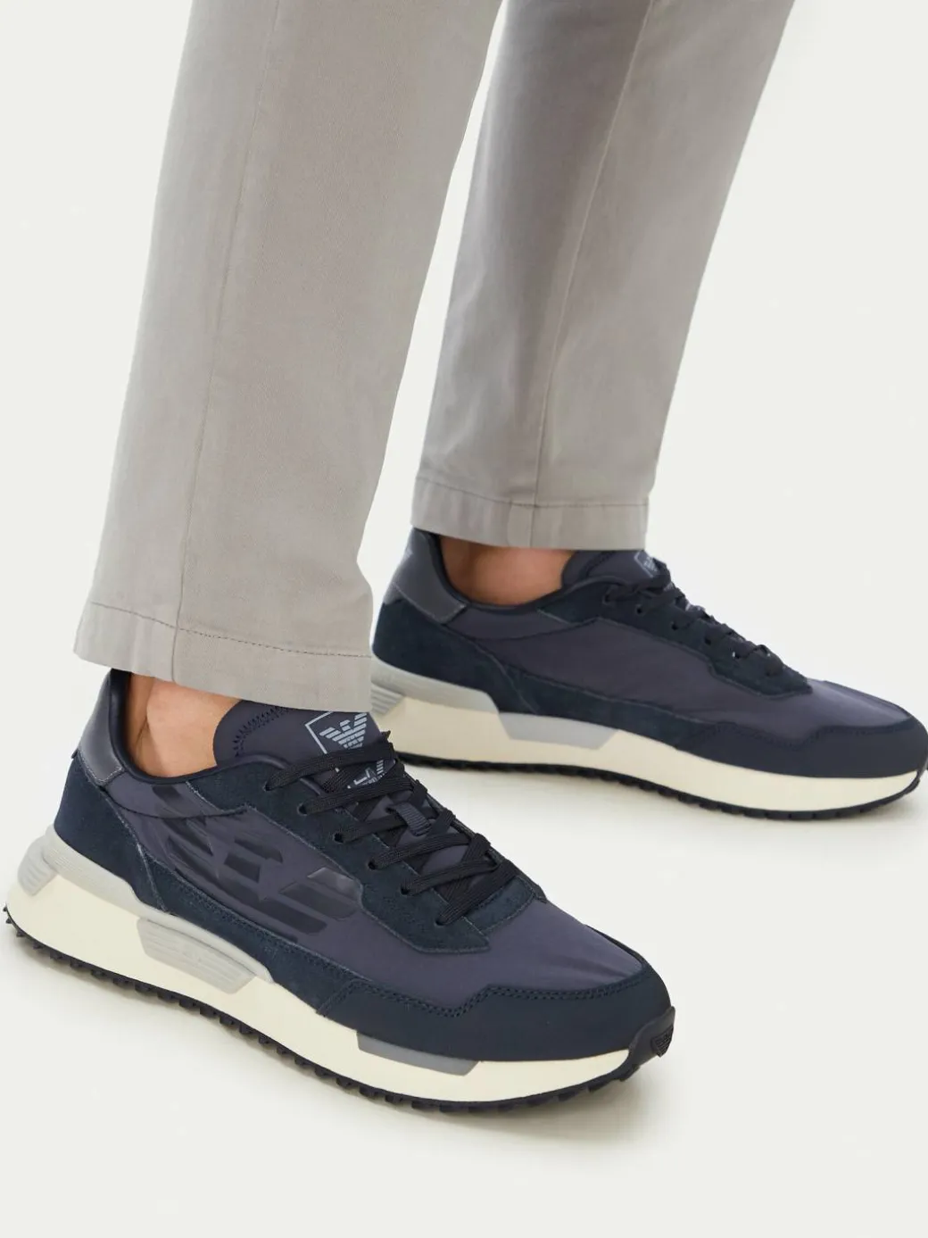 Sneakers 7X000874 AF28089 MB784 Blu scuro