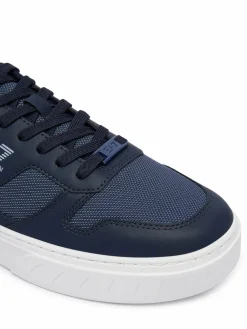 Sneakers 7X000786 AF26388 MB635 Blu scuro