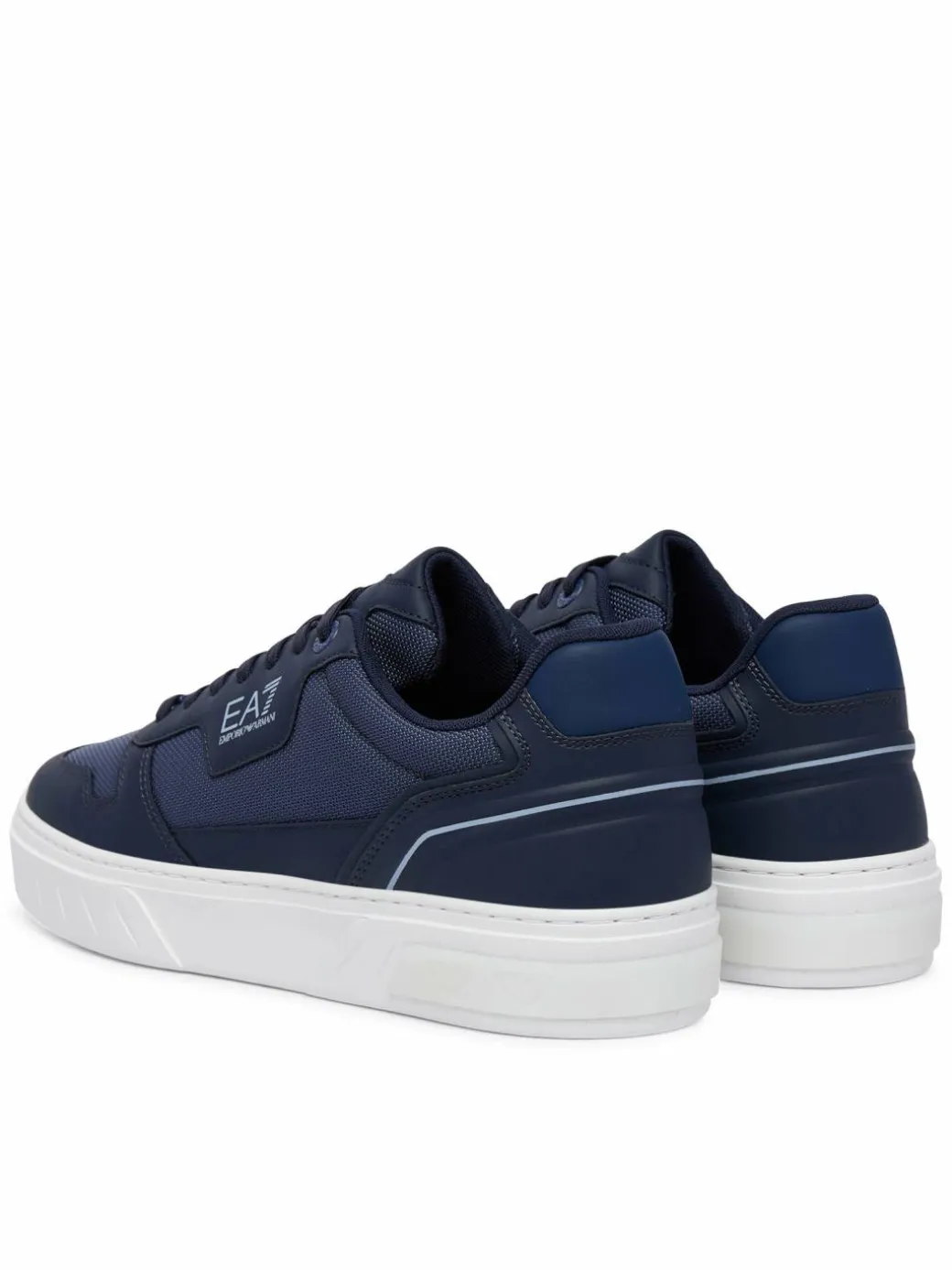 Sneakers 7X000786 AF26388 MB635 Blu scuro