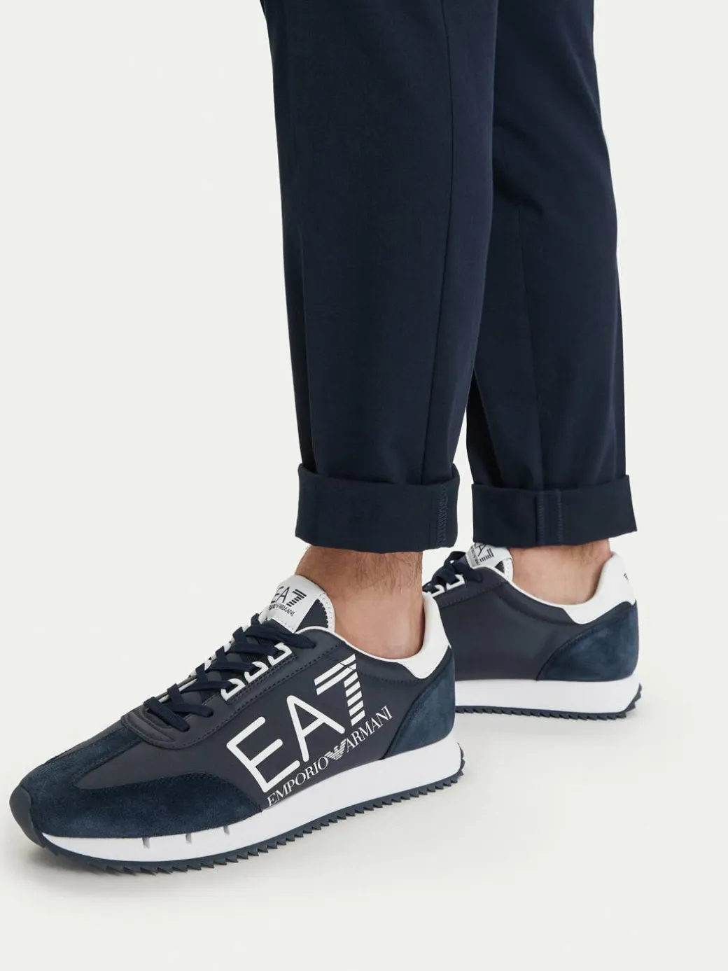 Sneakers 7X000541 AF18609 MB198 Blu scuro