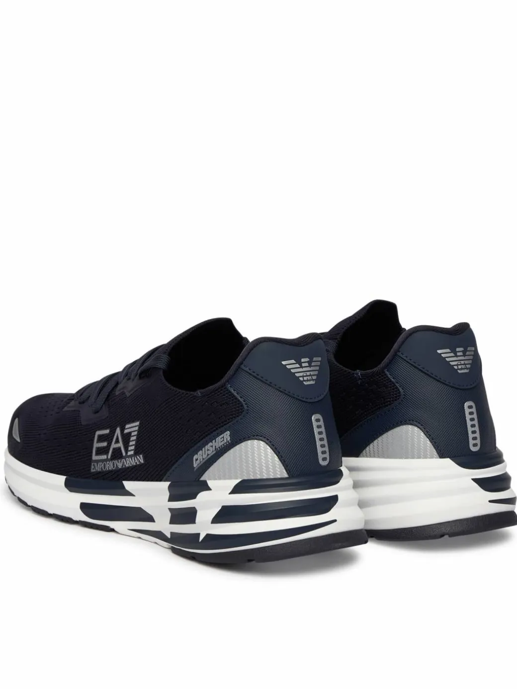 Sneakers 7X000652 AF18639 MB302 Nero