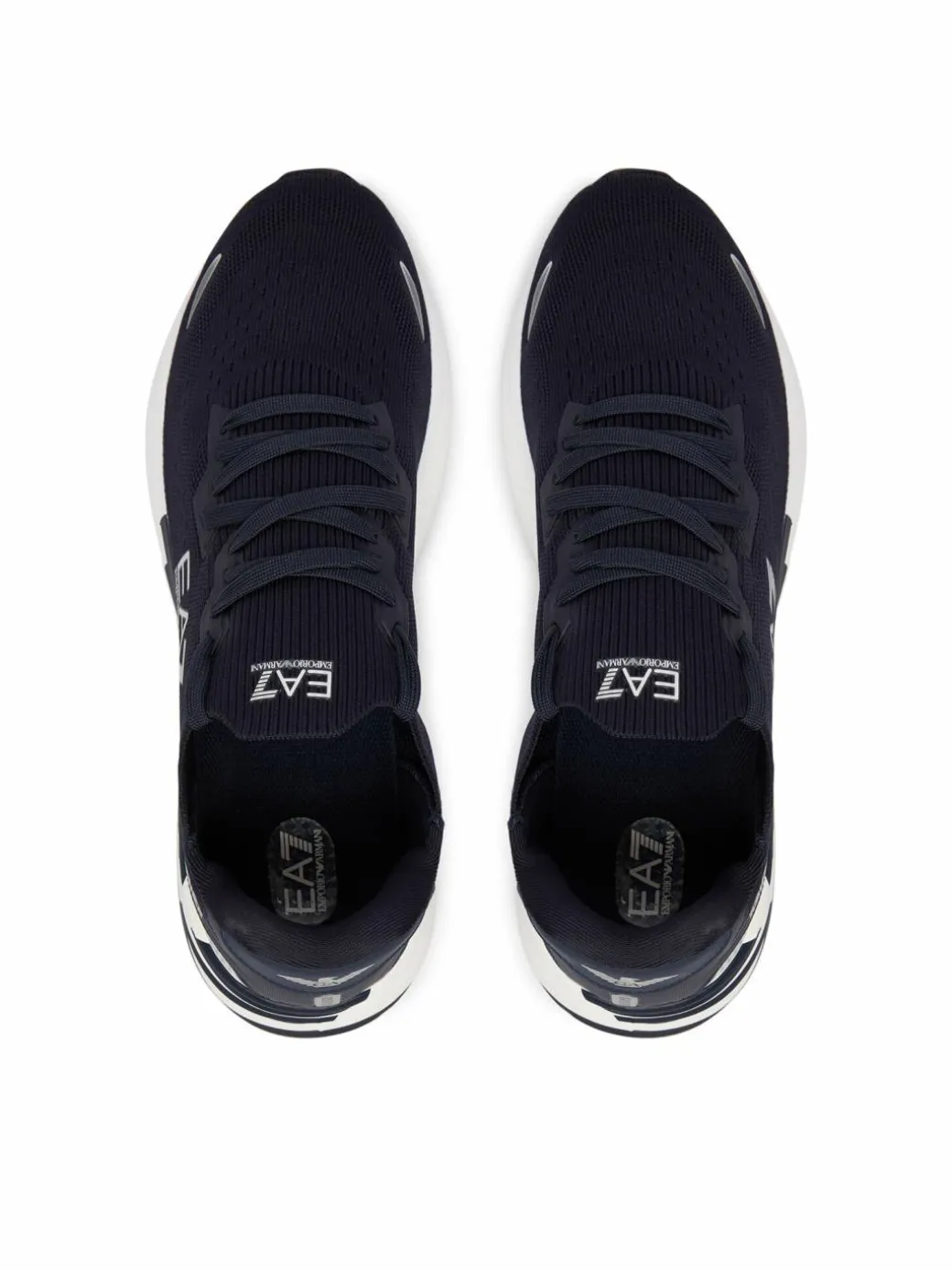 Sneakers 7X000652 AF18639 MB302 Nero