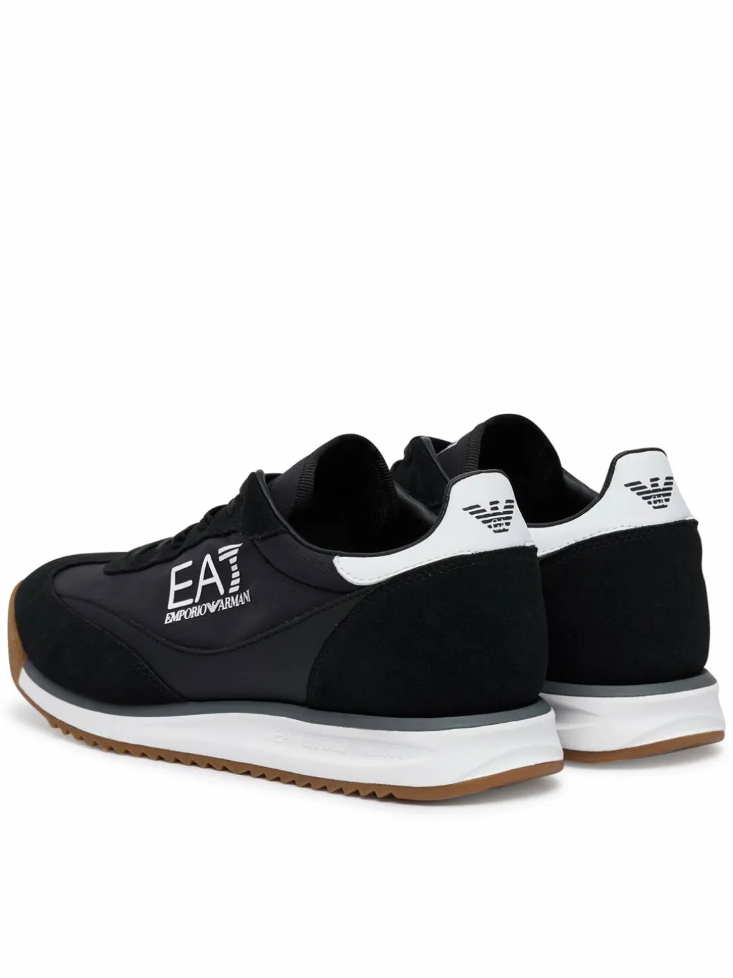 Sneakers 7X000655 AF23106 MC001 Nero