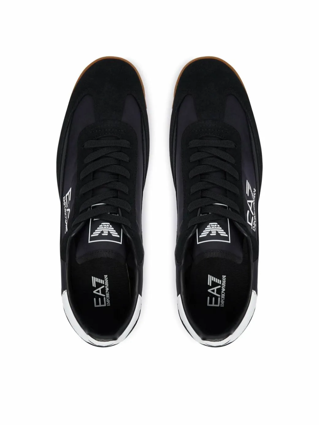 Sneakers 7X000655 AF23106 MC001 Nero