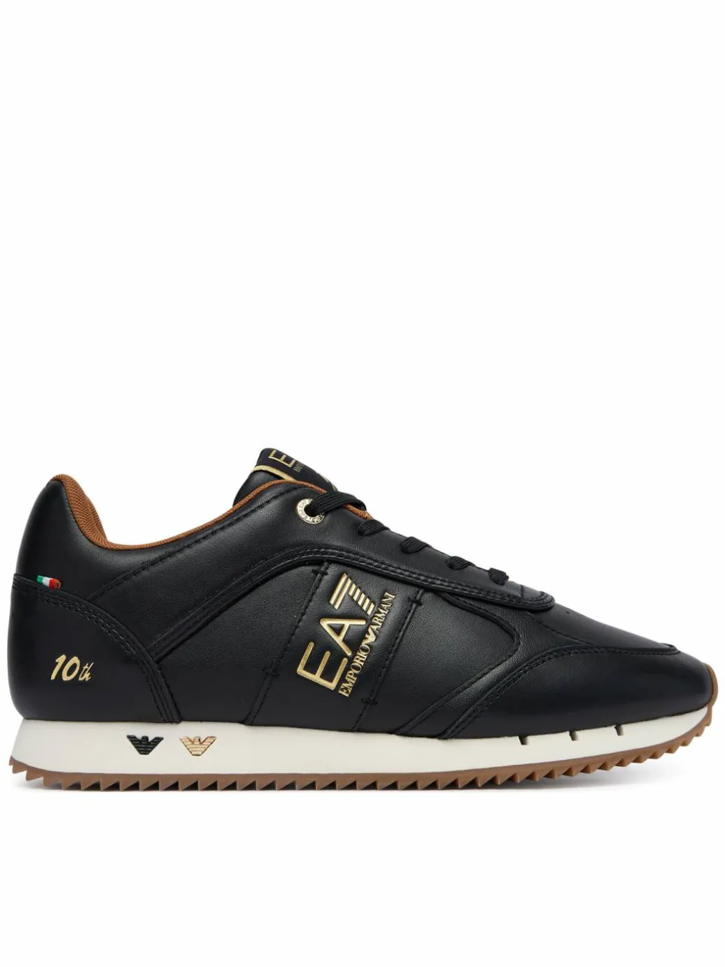 Sneakers 7X000648 AF15588 MC021 Nero