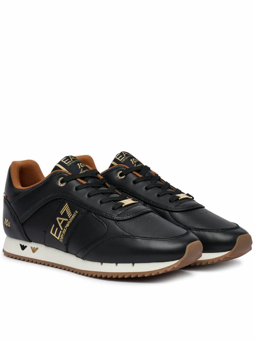 Sneakers 7X000648 AF15588 MC021 Nero