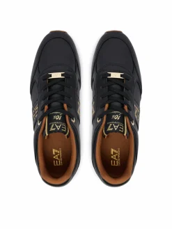 Sneakers 7X000648 AF15588 MC021 Nero