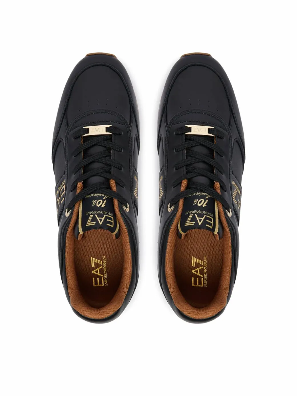 Sneakers 7X000648 AF15588 MC021 Nero