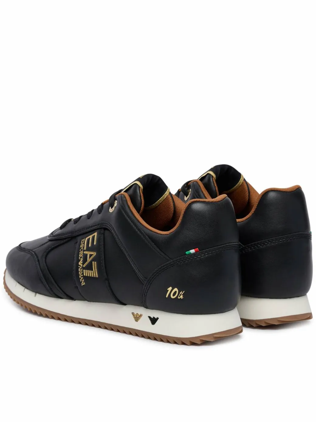 Sneakers 7X000648 AF15588 MC021 Nero