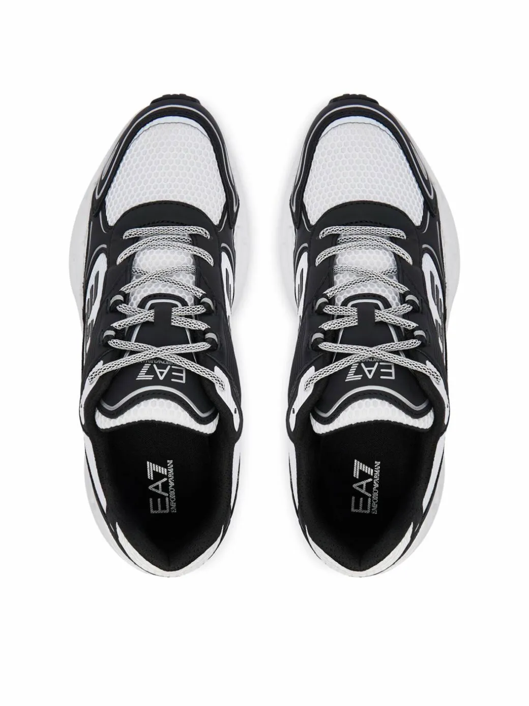 Sneakers 7X000663 AF23619 MC001 Nero