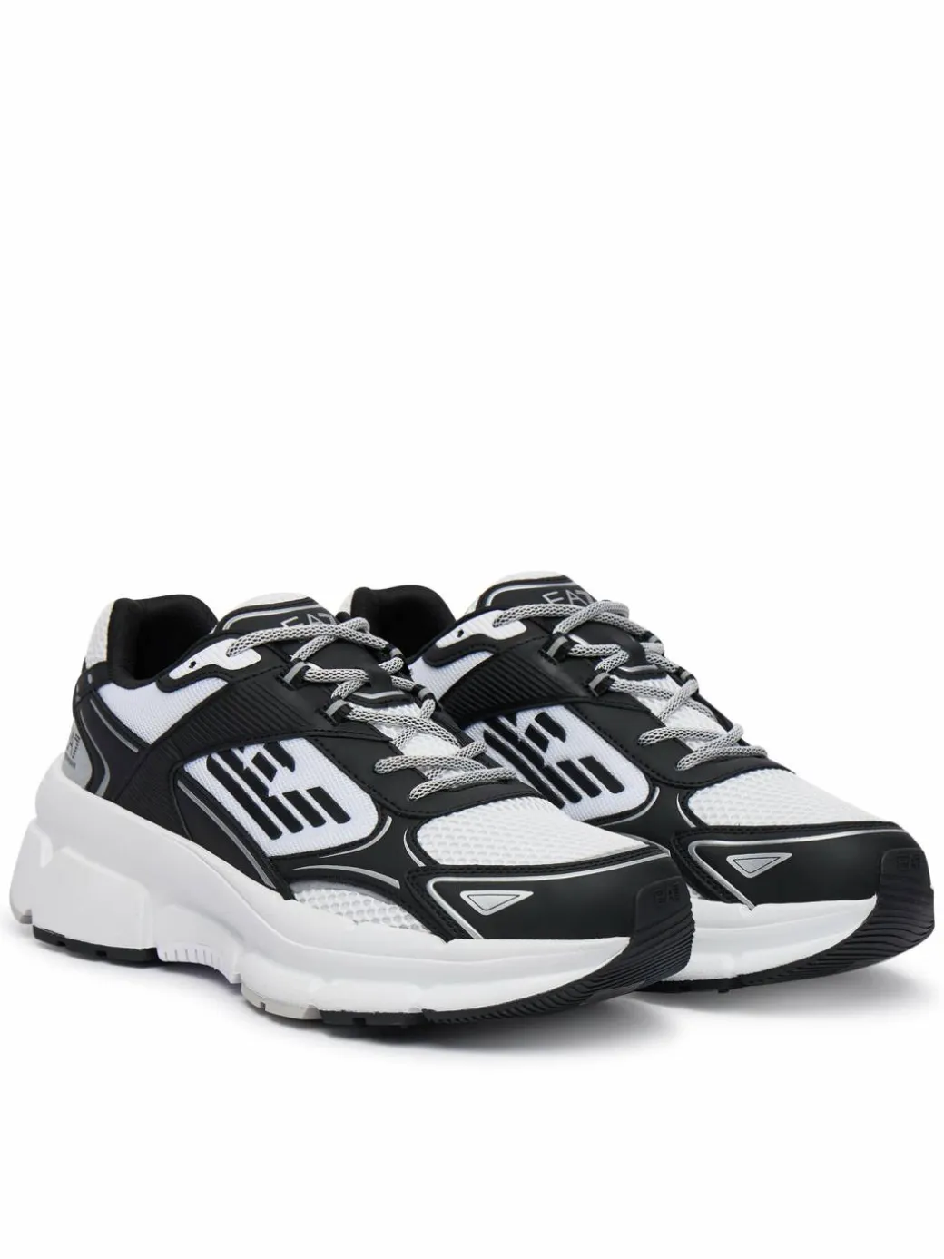 Sneakers 7X000663 AF23619 MC001 Nero