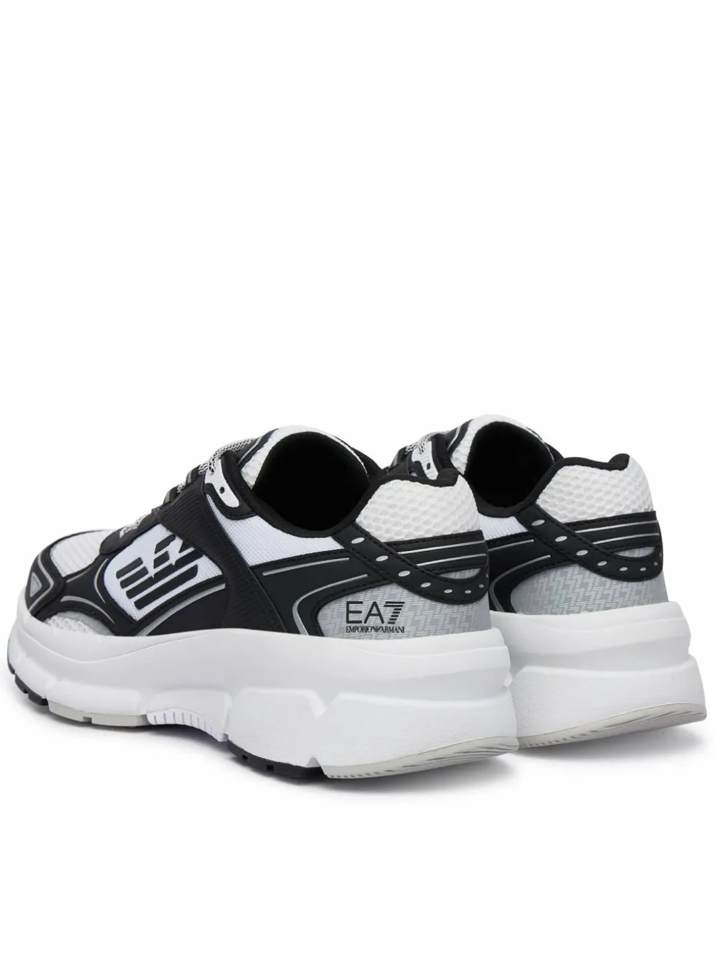 Sneakers 7X000663 AF23619 MC001 Nero