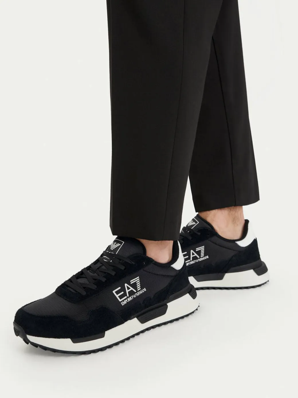 Sneakers 7X000380 AF19175 MC138 Nero
