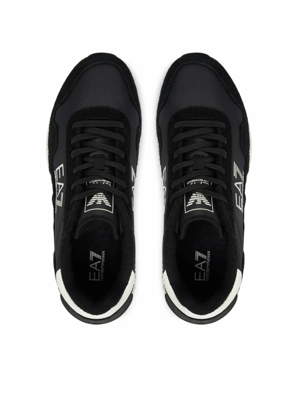 Sneakers 7X000380 AF19175 MC138 Nero
