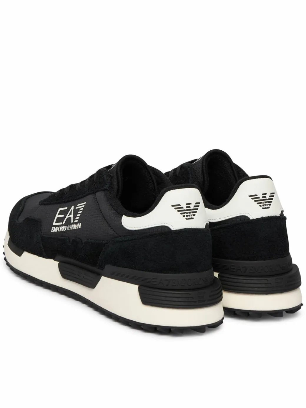 Sneakers 7X000380 AF19175 MC138 Nero