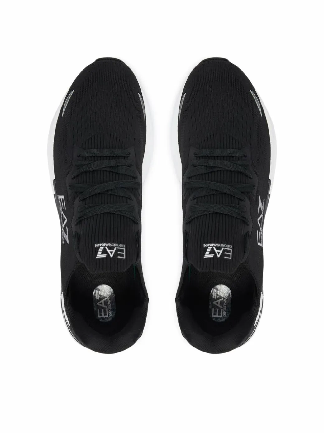 Sneakers 7X000652 AF18639 MC032 Nero
