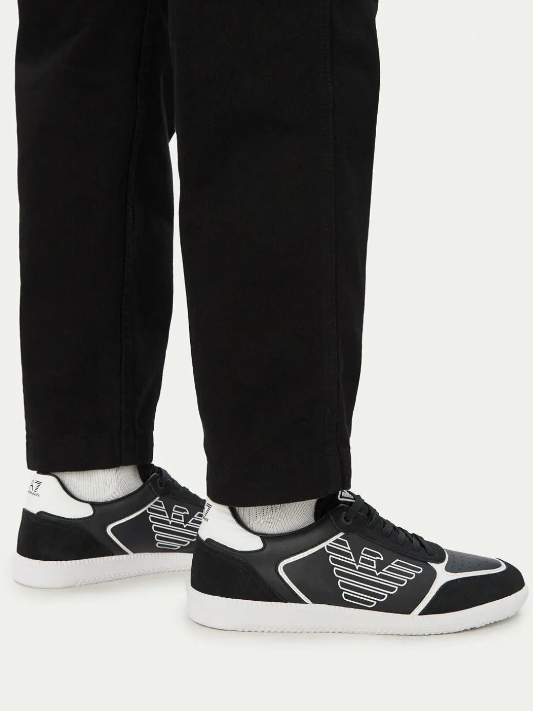 Sneakers 7X000405 AF19826 MC001 Nero