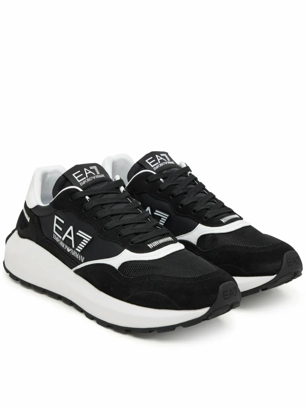 Sneakers 7X000341 AF18616 MC001 Nero