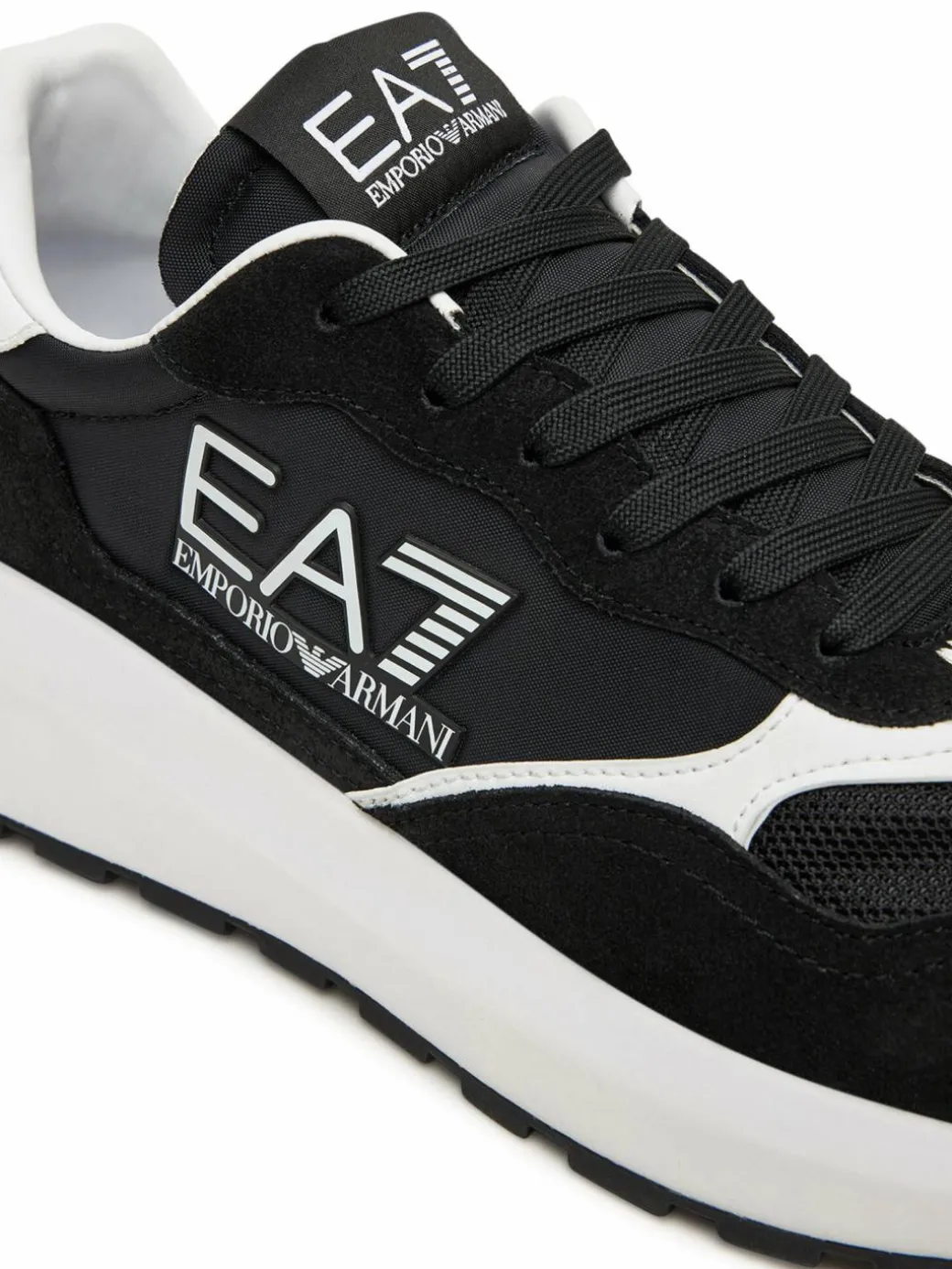 Sneakers 7X000341 AF18616 MC001 Nero