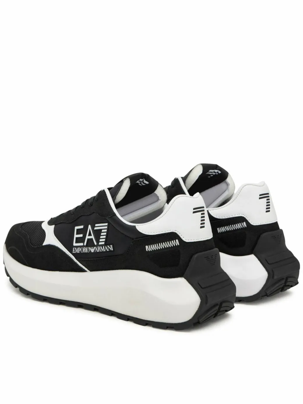 Sneakers 7X000341 AF18616 MC001 Nero