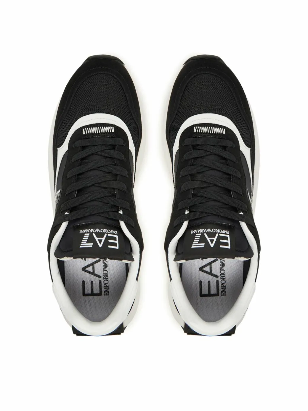 Sneakers 7X000341 AF18616 MC001 Nero