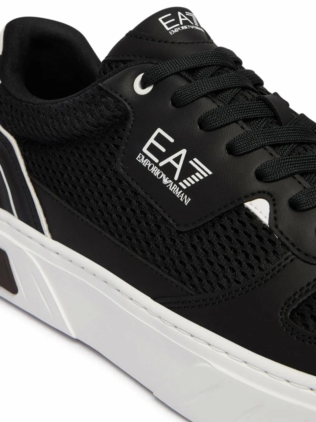 Sneakers 7X000650 AF23102 MC138 Nero