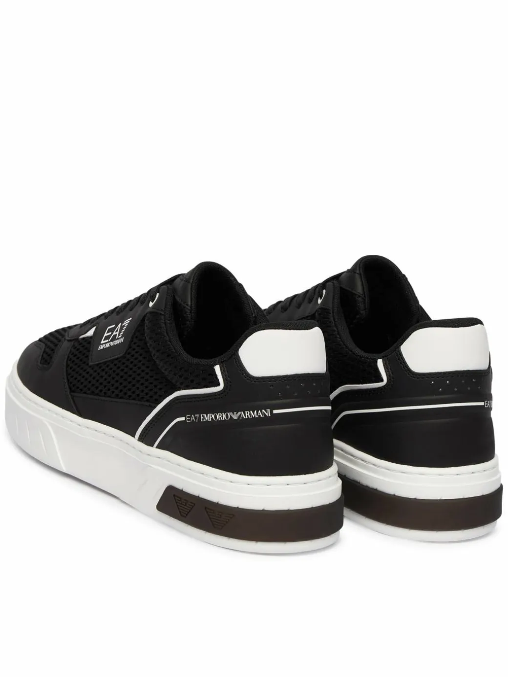 Sneakers 7X000650 AF23102 MC138 Nero