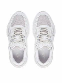Sneakers 7X000663 AF23619 MZ203 Argento