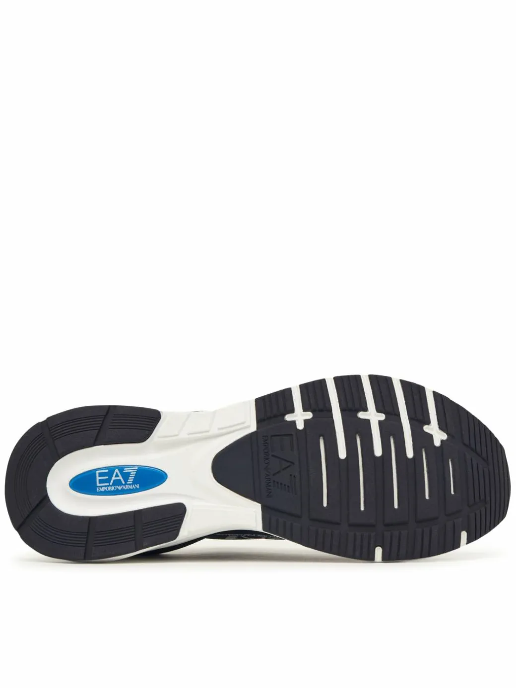 Sneakers 7X000652 AF18639 MZ069 Blu scuro